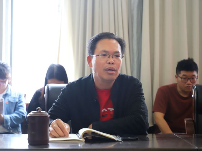 陳祖訓(xùn)作講話。譚龍 攝.jpg
