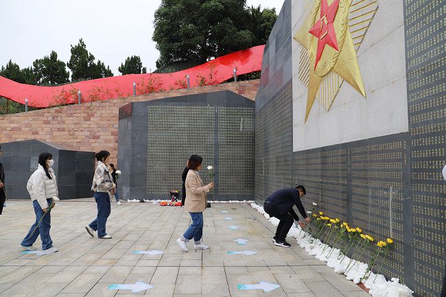 獻花。張釗林  攝（修圖） (2).jpg